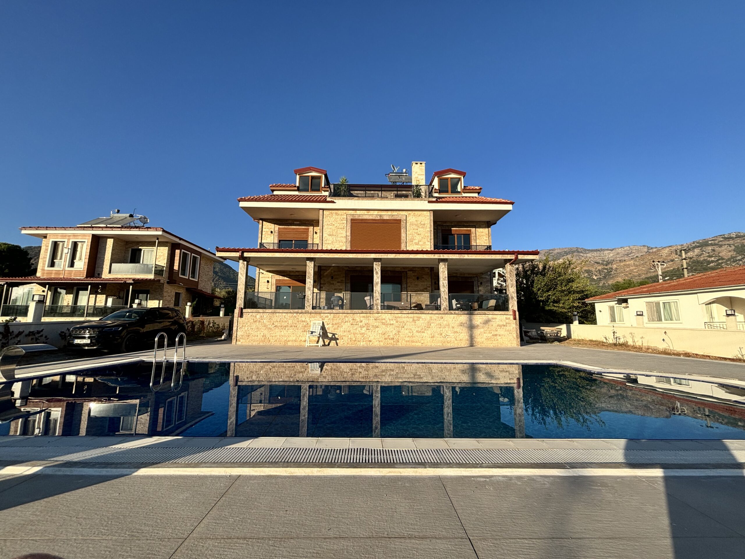 Muğla-Köyceğiz (Marble House)