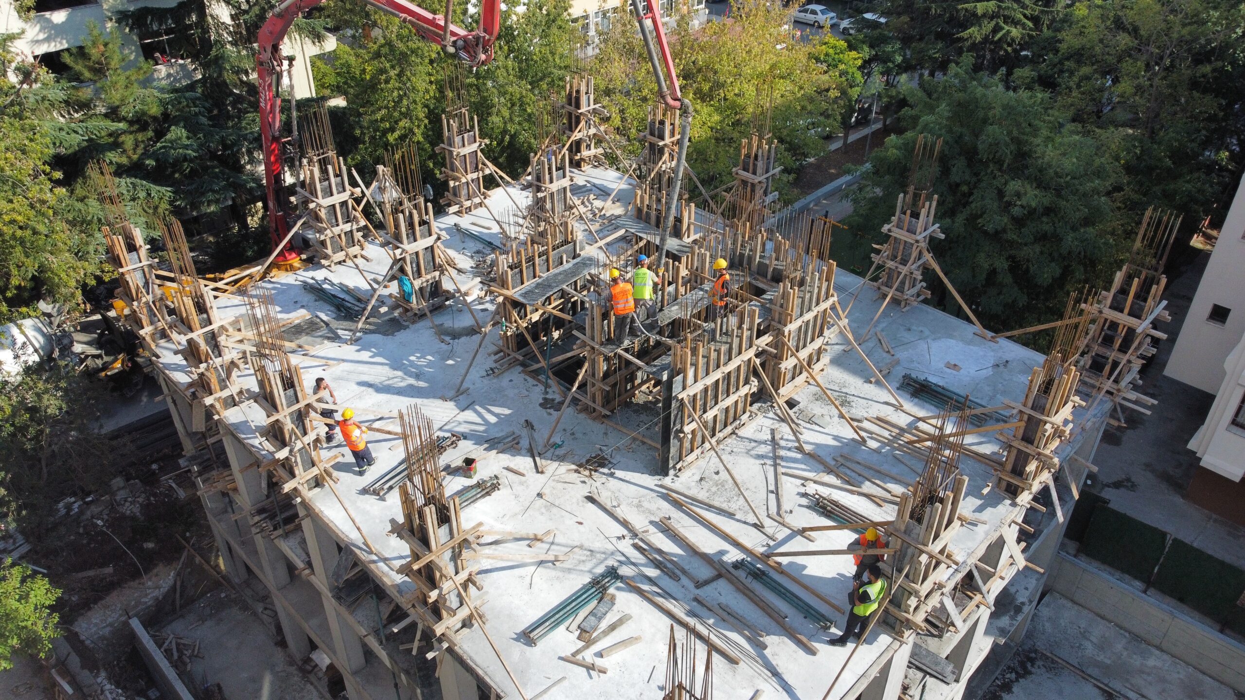 Bakırköy-Kartaltepe Kentsel Dönüşüm (Çakmak Apt.)